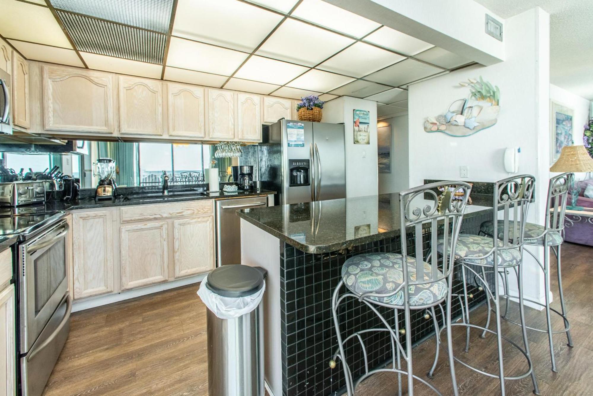 Leeward 308 At Edgewater Apartment Панама Сити Бийч Екстериор снимка