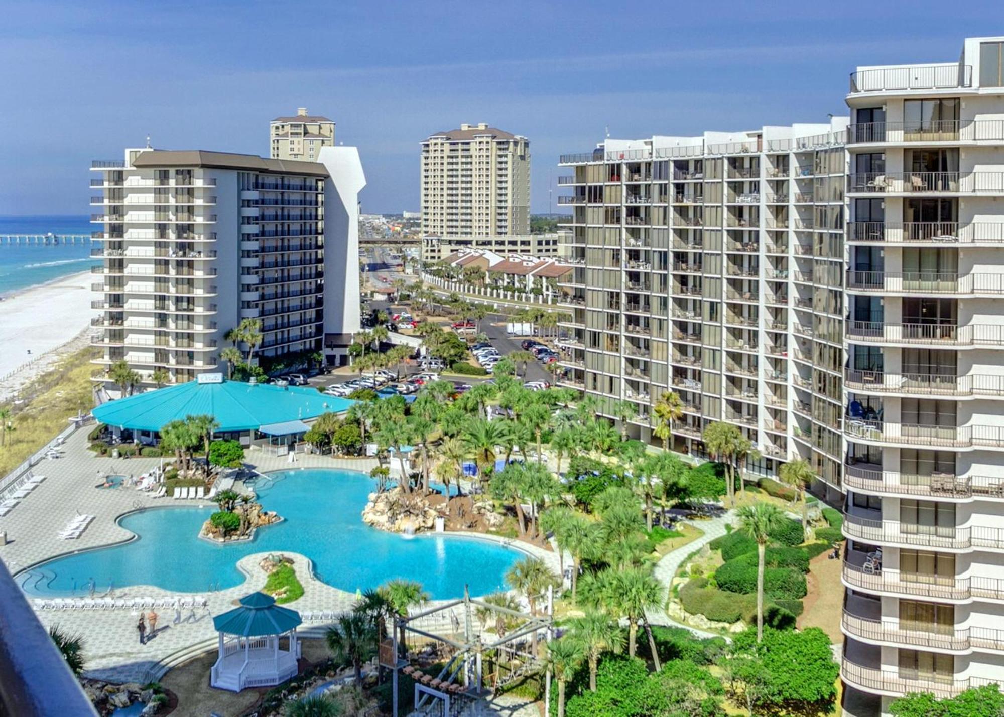 Leeward 308 At Edgewater Apartment Панама Сити Бийч Екстериор снимка