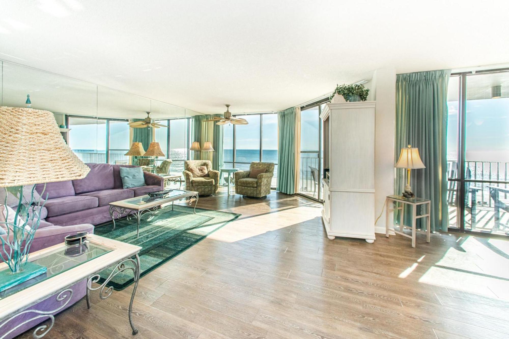 Leeward 308 At Edgewater Apartment Панама Сити Бийч Екстериор снимка