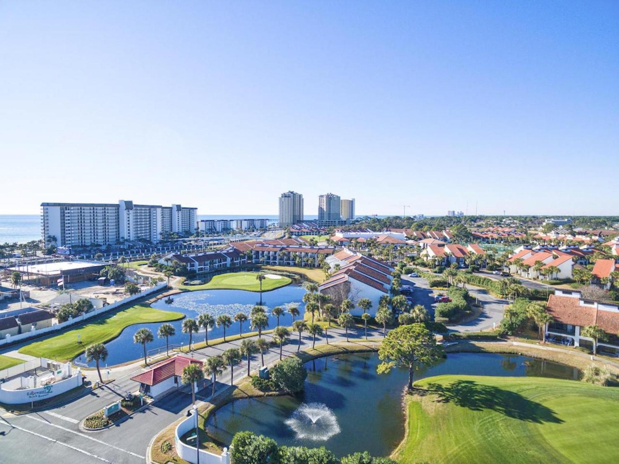 Leeward 308 At Edgewater Apartment Панама Сити Бийч Екстериор снимка